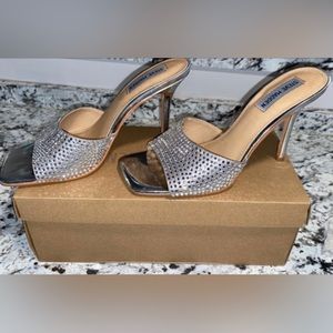 Steve Madden Cinderella Heels!
